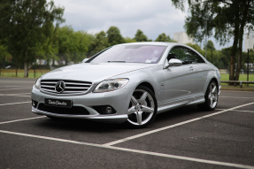 2007 Mercedes-Benz CL 600