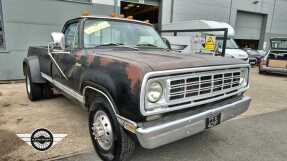 1976 Dodge D300