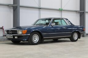 1981 Mercedes-Benz 380 SLC