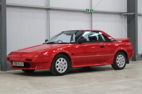 1988 Toyota MR2