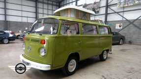 1976 Volkswagen Type 2 (T2)