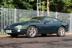 2003 Jaguar XK8