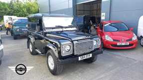 2014 Land Rover Defender