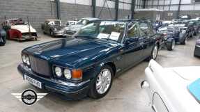 1998 Bentley Brooklands