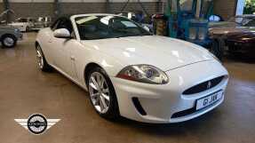 2011 Jaguar XK
