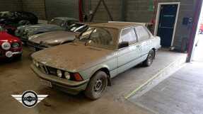 1982 BMW 320