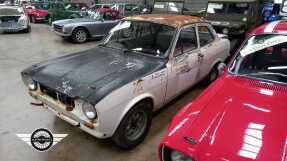 1971 Ford Escort