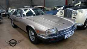 1987 Jaguar XJS