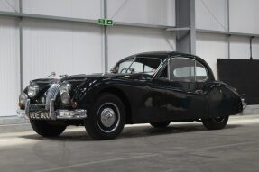 1955 Jaguar XK 140