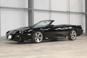 1992 Chevrolet Camaro