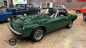 1973 Jensen Healey