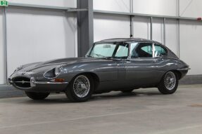 1968 Jaguar E-Type
