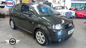 2001 Audi A2