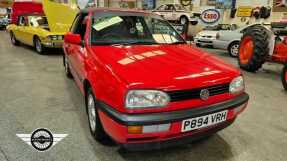 1997 Volkswagen Golf