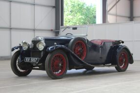 1933 Alvis Firefly