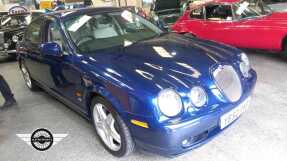 2002 Jaguar S-Type