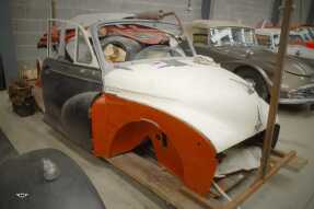 1961 Morris Minor