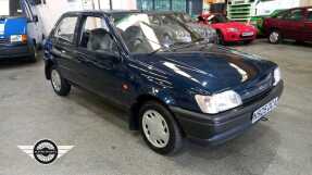 1995 Ford Fiesta