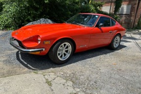 1974 Datsun 260Z