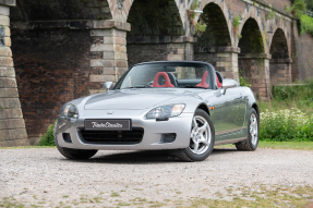 2001 Honda S2000