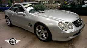 2005 Mercedes-Benz SL 500