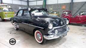 1955 Vauxhall Cresta