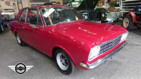 1968 Ford Cortina