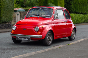 1972 Fiat 500