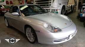 2000 Porsche 911