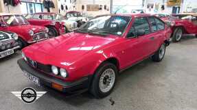 1980 Alfa Romeo GTV