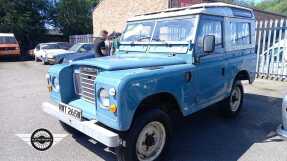 1980 Land Rover Series III