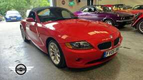 2005 BMW Z4