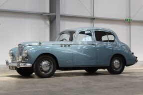 1955 Sunbeam Mk III