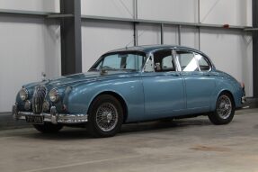 1962 Jaguar Mk II
