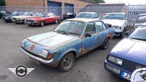 1980 Vauxhall Chevette
