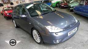 2002 Ford Focus