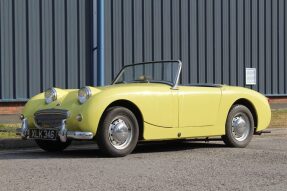 1959 Austin-Healey Sprite