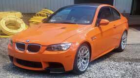 2013 BMW M3