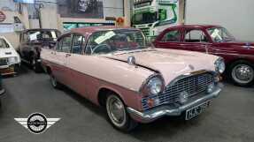 1960 Vauxhall Cresta