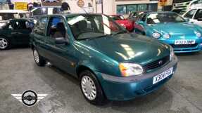 2000 Ford Fiesta