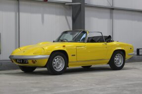 1970 Lotus Elan