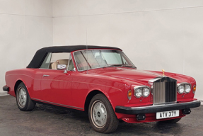 1983 Rolls-Royce Corniche Convertible