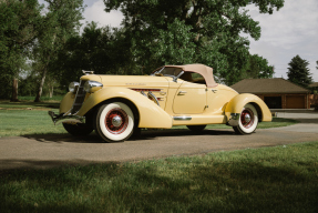 1935 Auburn 851