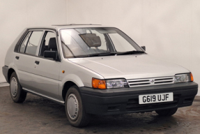1990 Nissan Sunny