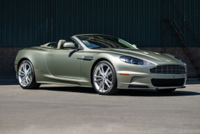 2010 Aston Martin DBS Volante