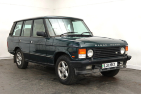 1993 Land Rover Range Rover