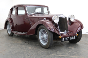 1935 Riley Kestrel