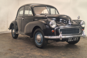 1954 Morris Minor