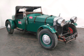 1934 Alvis TA14