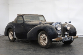1948 Triumph Roadster